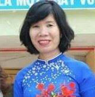 Nguyễn Thị Toán